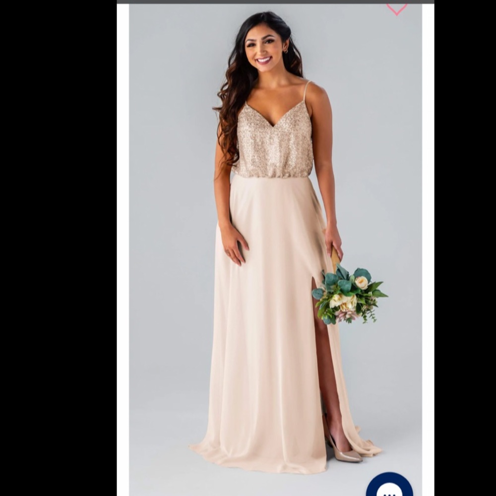 Kennedy Blue Hayden Bridesmaid Dress